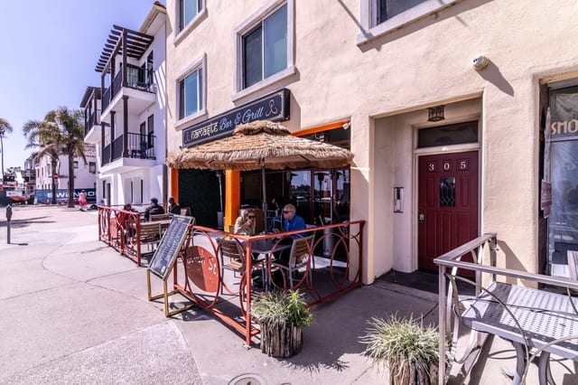 Santa Cruz (Beach St.) - Grill & Bar